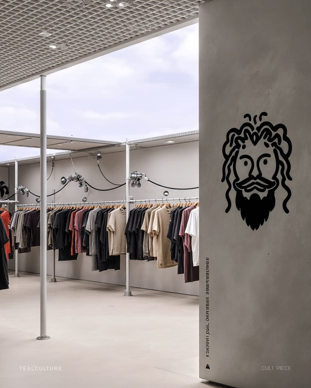 CULT. THRIFT STORE - AL BARSHA — M3