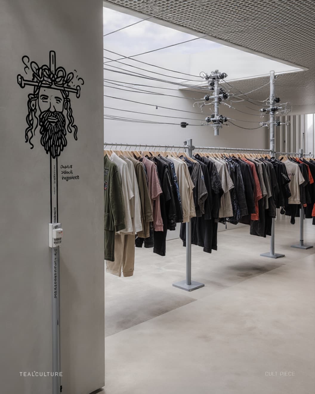 CULT. THRIFT STORE - AL BARSHA — 02