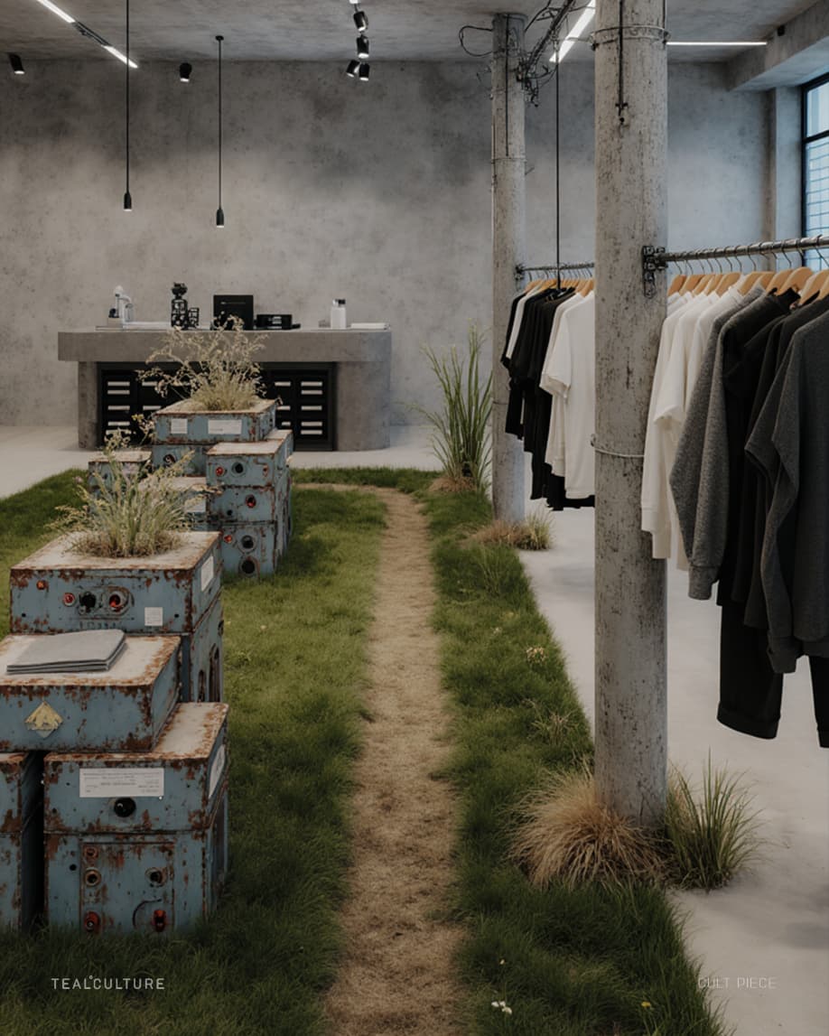 CULT. THRIFT STORE - AL BARSHA — 05