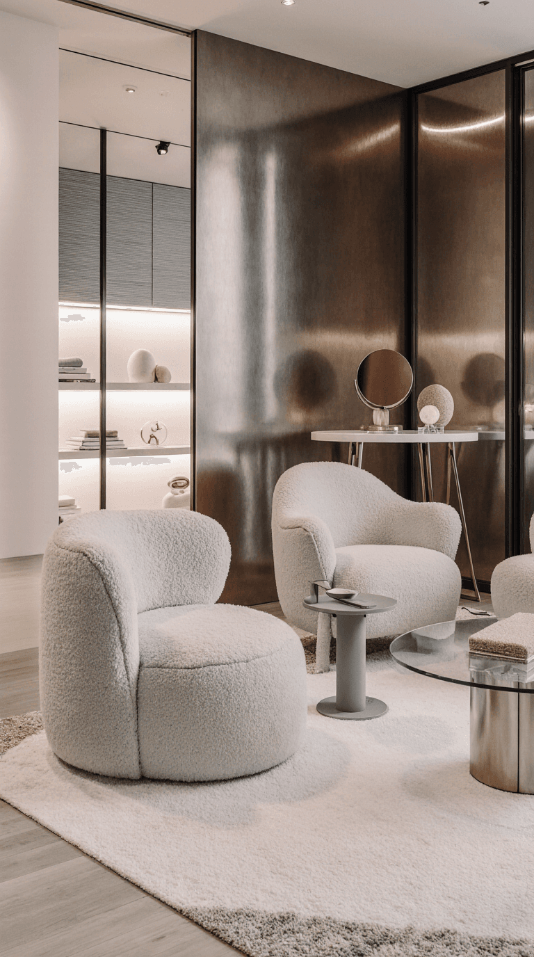 TEAL CULTURE Interior